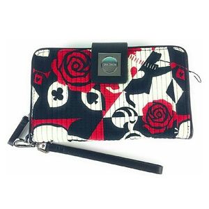 Vera Bradley Bags - Vera Bradley Alice in Wonderland Wallet Vera Bradley Bags - Vera Bradley Alice in Wonderland Wallet